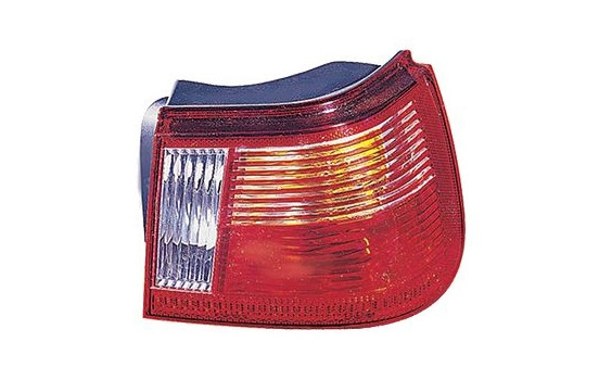 Combination Rearlight 4914932 Van Wezel