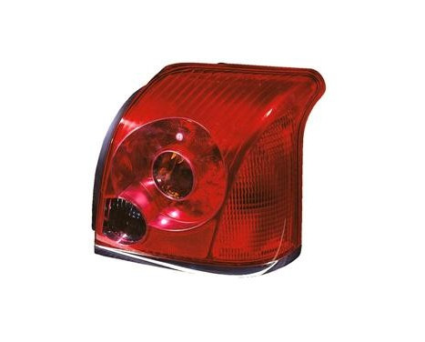 Combination Rearlight 5307932 Van Wezel