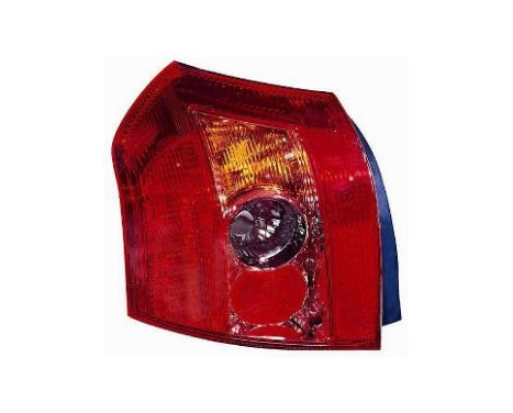 Combination Rearlight 5396931 Van Wezel, Image 2