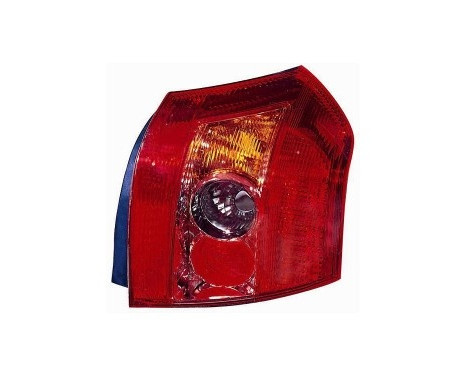 Combination Rearlight 5396932 Van Wezel