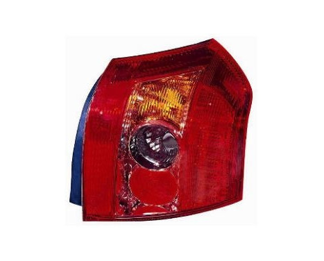 Combination Rearlight 5396932 Van Wezel, Image 2