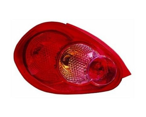 Combination Rearlight 5403931 Van Wezel, Image 2