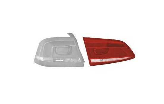 Combination Rearlight 5740937 Van Wezel