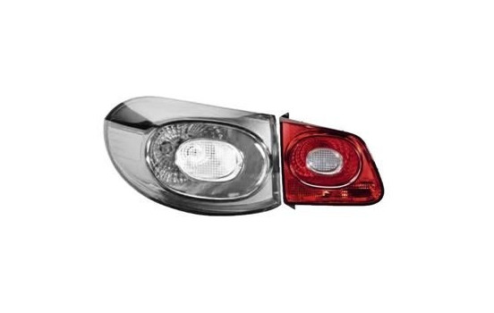 Combination Rearlight 5745933 Van Wezel