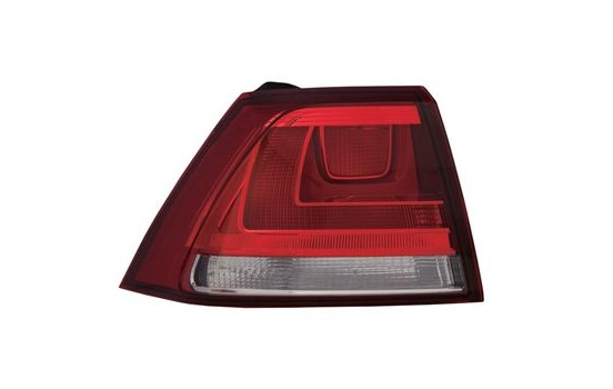 Combination Rearlight 5766931 Van Wezel