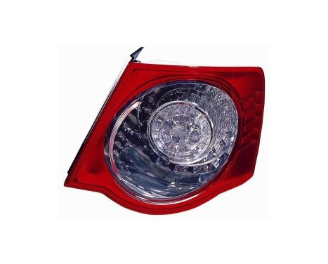 Combination Rearlight 5886922 Van Wezel