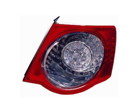 Combination Rearlight 5886922 Van Wezel, Image 2