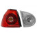 Combination Rearlight 5894921 Van Wezel