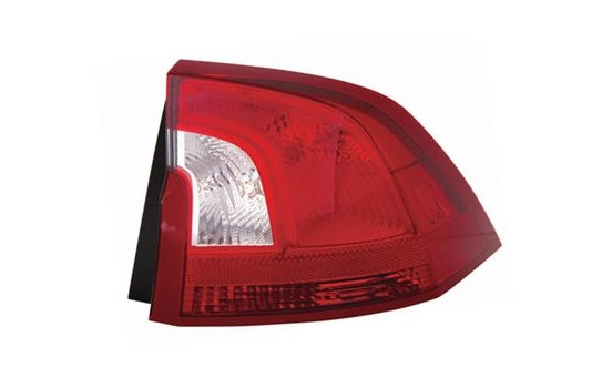 Combination Rearlight 5922922 Van Wezel