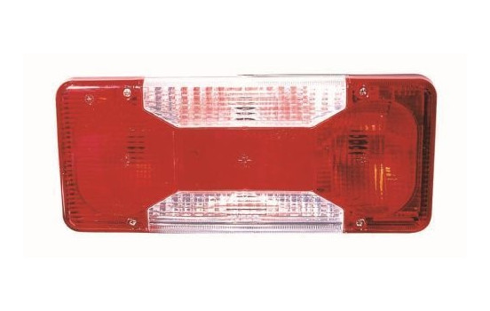 Combination Rearlight 663-1908R-WE Depo