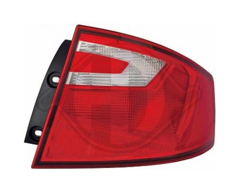 Combination Rearlight 7433090 Diederichs, Image 2