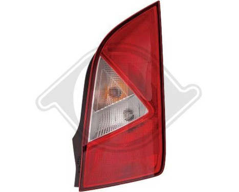 Combination Rearlight 7451090 Diederichs, Image 2