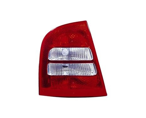 Combination Rearlight 7621931 Van Wezel