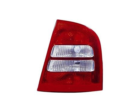 Combination Rearlight 7621932 Van Wezel