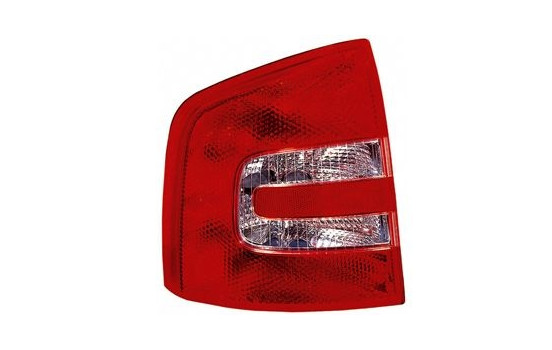 Combination Rearlight 7622935 Van Wezel