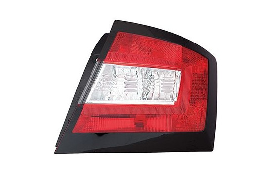 Combination Rearlight 7629932 Van Wezel