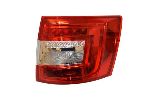 Combination Rearlight 7631926 Van Wezel