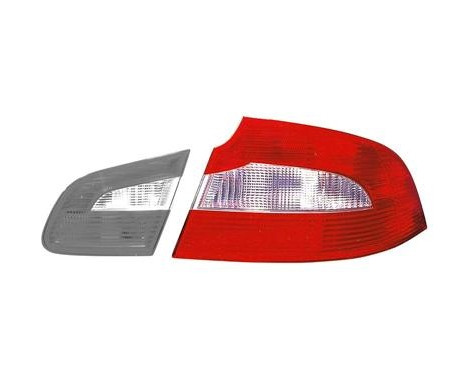 Combination Rearlight 7636932 Van Wezel