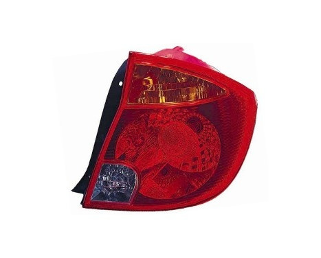 Combination Rearlight 8225932 Van Wezel