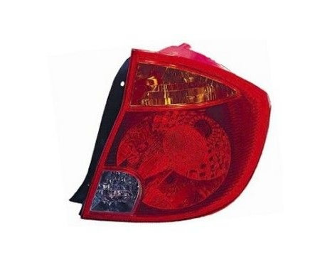 Combination Rearlight 8225932 Van Wezel, Image 2