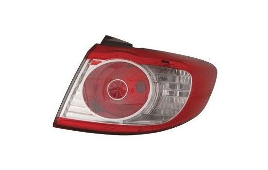 Combination Rearlight 8268932 Van Wezel