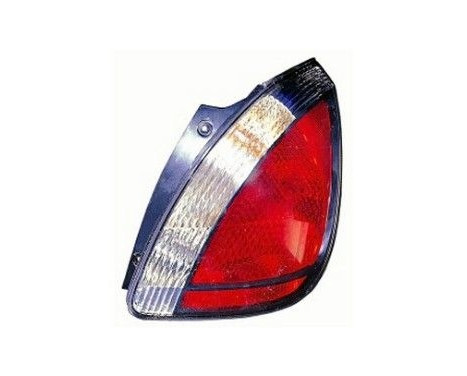 Combination Rearlight 8317934 Van Wezel, Image 2