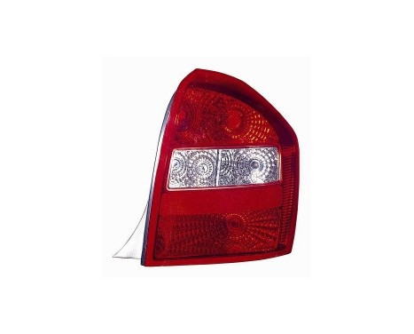 Combination Rearlight 8322932 Van Wezel