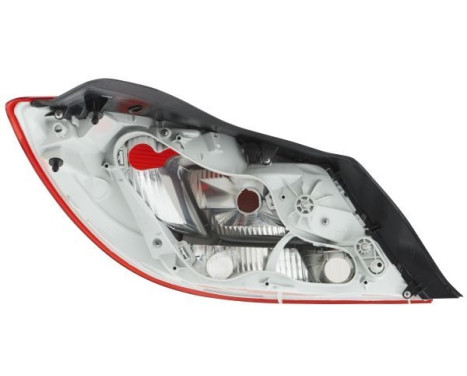 Combination Rearlight 9EL 176 380-101 Hella, Image 2