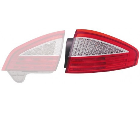 Combination Rearlight 9EL 176 575-011 Hella, Image 2