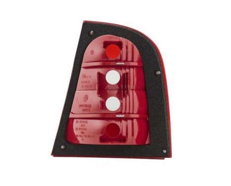 Combination Rearlight 9EL 354 074-011 Hella, Image 2