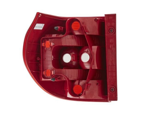 Combination Rearlight 9EL 354 672-021 Hella