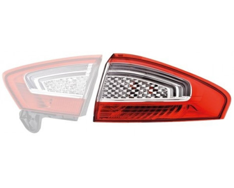 Combination Rearlight 9EL 354 997-061 Hella, Image 2