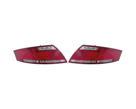 Combination Rearlight Set HD Tuning 1040890 Diederichs