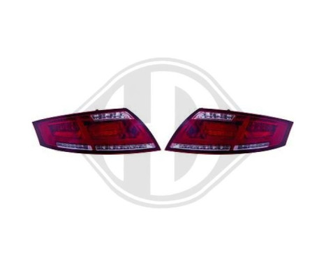 Combination Rearlight Set HD Tuning 1040891 Diederichs, Image 2