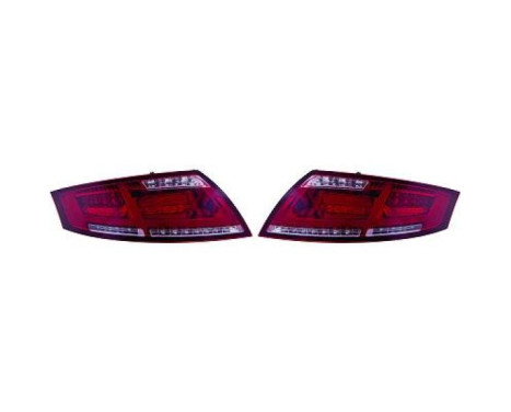 Combination Rearlight Set HD Tuning 1040891 Diederichs