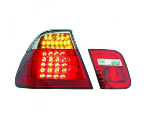 Combination Rearlight Set HD Tuning 1214896 Diederichs