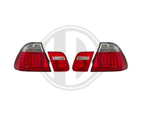 Combination Rearlight Set HD Tuning 1214896 Diederichs, Image 2