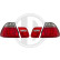 Combination Rearlight Set HD Tuning 1214896 Diederichs, Thumbnail 2