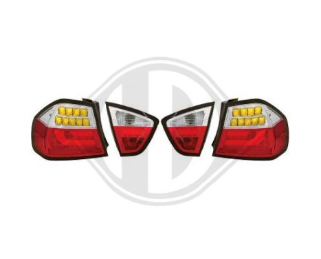 Combination Rearlight Set HD Tuning 1216895 Diederichs, Image 2