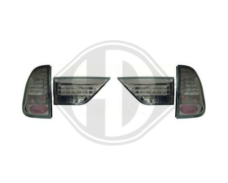 Combination Rearlight Set HD Tuning 1275992 Diederichs, Image 2