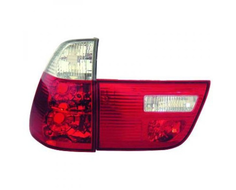 Combination Rearlight Set HD Tuning 1290095 Diederichs