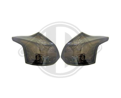 Combination Rearlight Set HD Tuning 1418997 Diederichs, Image 2