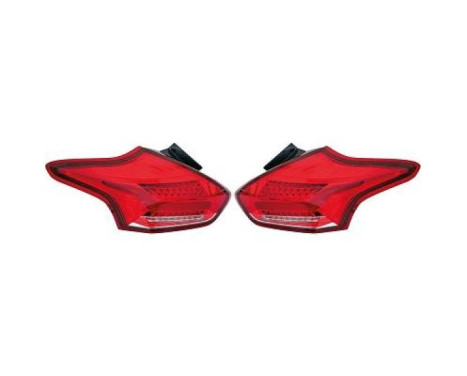 Combination Rearlight Set HD Tuning 1419995 Diederichs