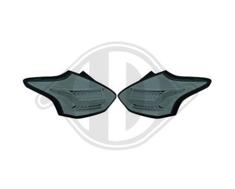 Combination Rearlight Set HD Tuning 1419996 Diederichs, Image 2