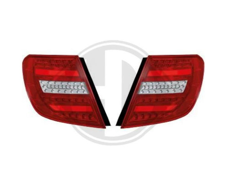 Combination Rearlight Set HD Tuning 1672395 Diederichs, Image 2