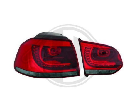 Combination Rearlight Set HD Tuning 2215496 Diederichs, Image 2