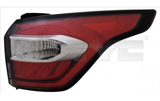 Combination Tail Light 11-14711-26-9 TYC