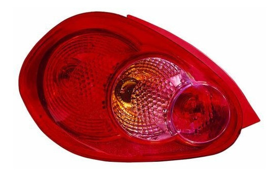 Combination Tail Light 212-19N3L-LD-UE Depo