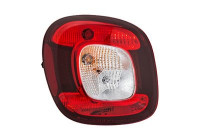 Combination Tail Light 2916921U Van Wezel