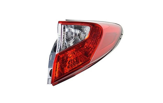 Combination Tail Light 5411932 Van Wezel